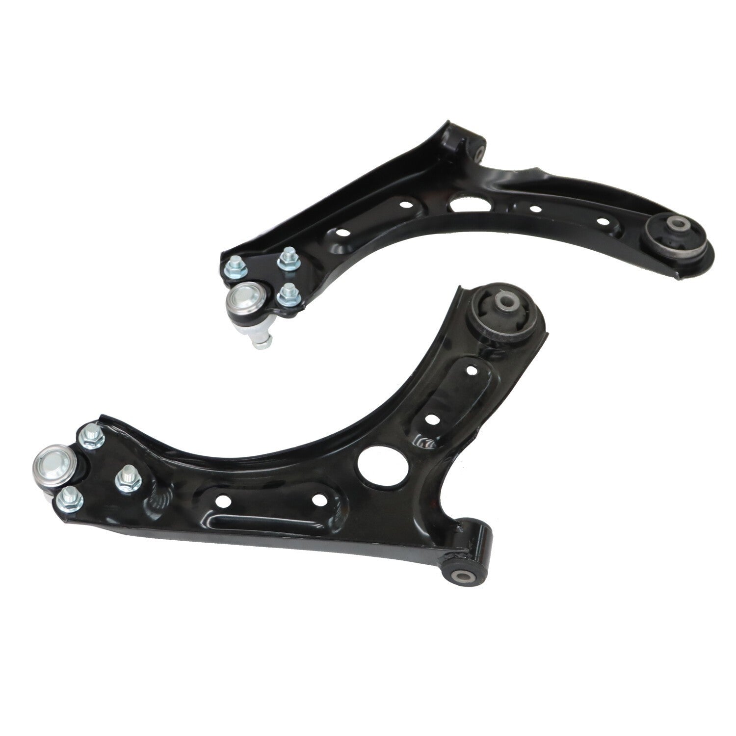 2 PCS Front Lower Control Arms w/ Ball Joints for ELANTRA 2017-2020