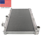 2-Row Aluminum Radiator for 2008-2019 Subaru WRX STI Impreza H4 2.5L