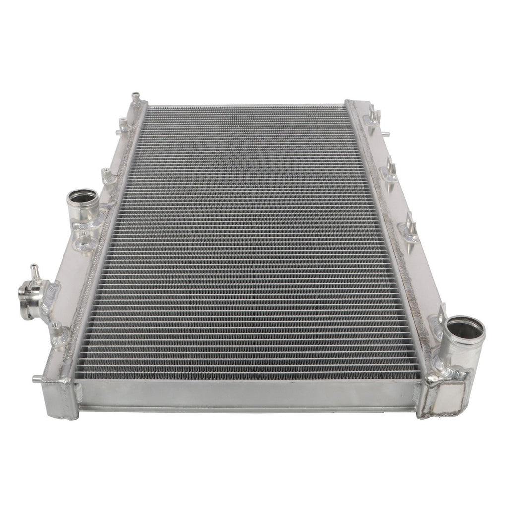 2-Row Aluminum Radiator for 2008-2019 Subaru WRX STI Impreza H4 2.5L