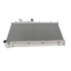 2-Row Aluminum Radiator for 2008-2019 Subaru WRX STI Impreza H4 2.5L