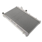 2-Row Aluminum Radiator for 2008-2019 Subaru WRX STI Impreza H4 2.5L