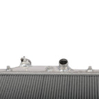 2-Row Aluminum Radiator for 2008-2019 Subaru WRX STI Impreza H4 2.5L