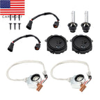 2 Set Xenon HID D2S Ballast Igniter Bulb Kit for 07-15 Infiniti G35 G37 Q40 Q50