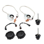 2 Set Xenon HID D2S Ballast Igniter Bulb Kit for 07-15 Infiniti G35 G37 Q40 Q50