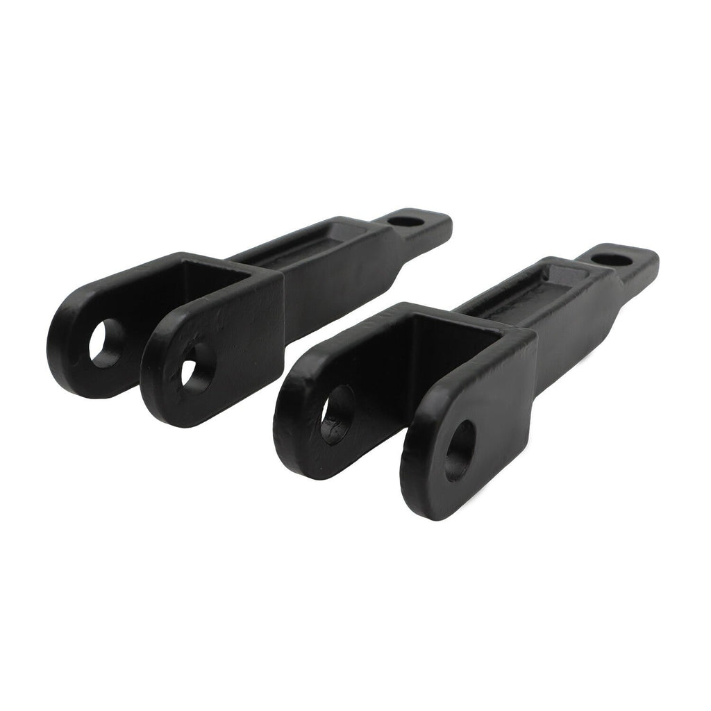 2 Sets Tow Hook for Peterbilt Kenworth with Pull & Frame Pin A20-6014