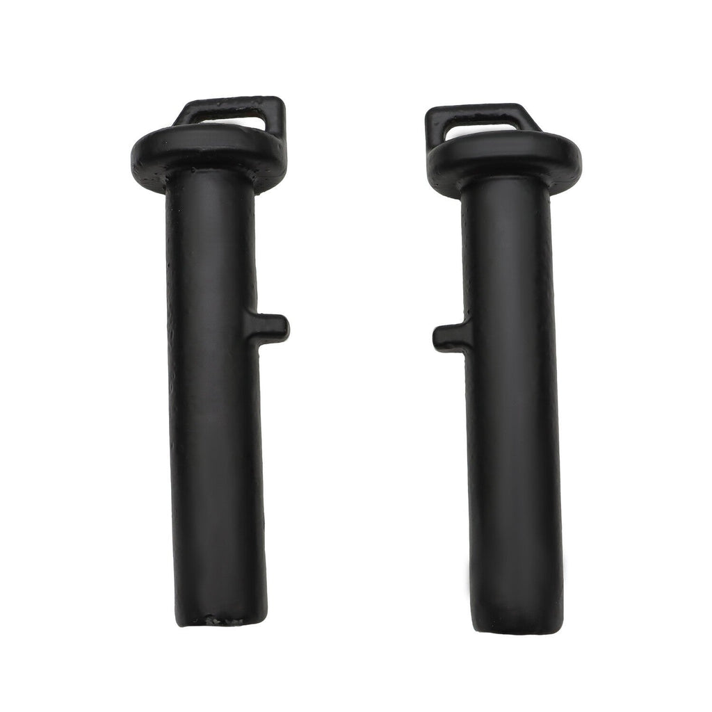 2 Sets Tow Hook for Peterbilt Kenworth with Pull & Frame Pin A20-6014