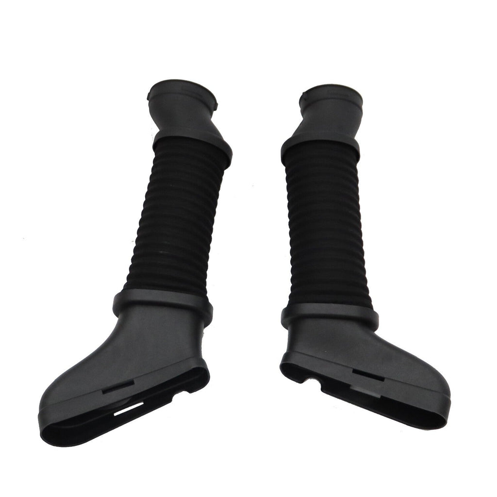2x Air Cleaner Intake Duct Hose LH & RH for 12-17 Benz E550 CLS550 E63 AMG
