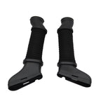 2x Air Cleaner Intake Duct Hose LH & RH for 12-17 Benz E550 CLS550 E63 AMG