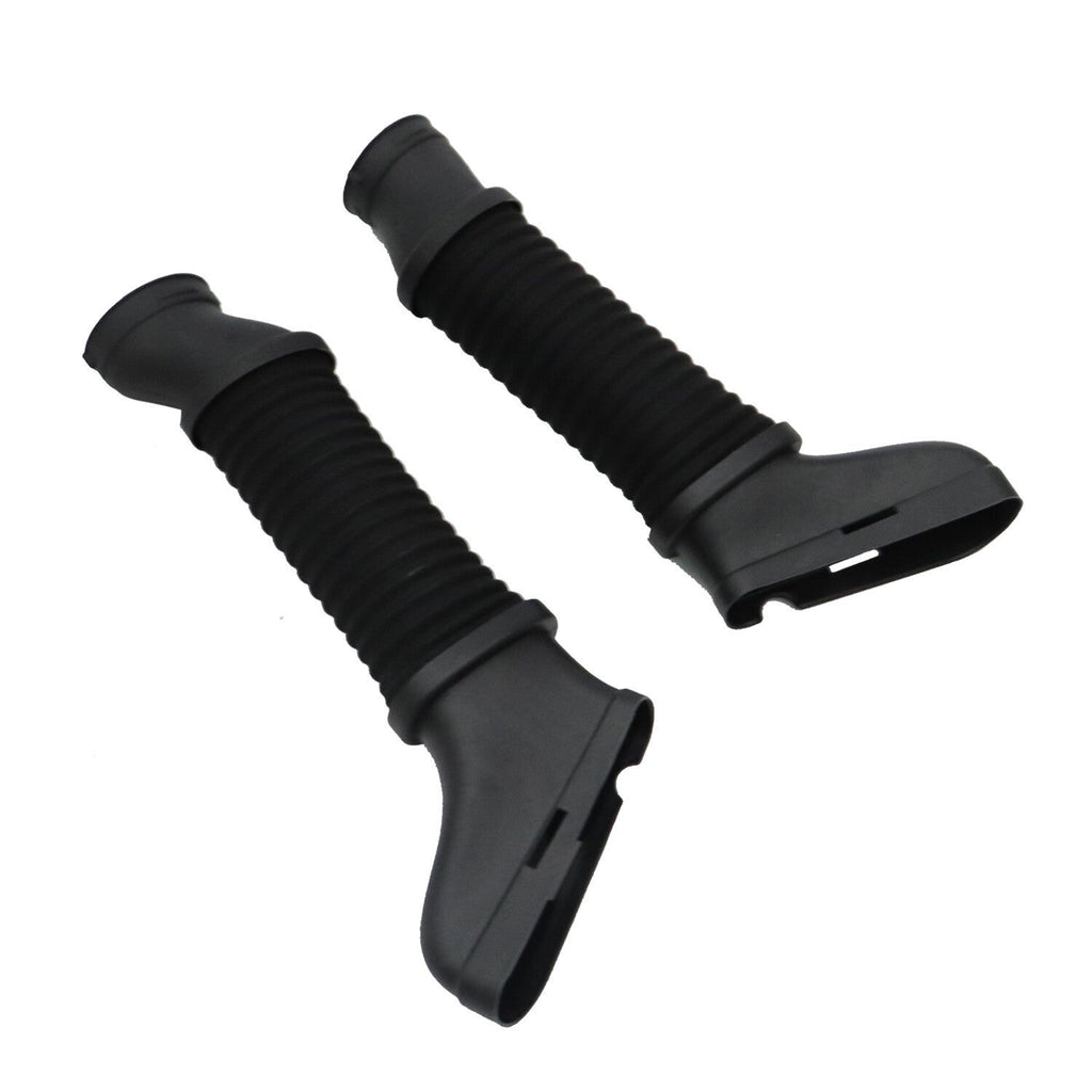 2x Air Cleaner Intake Duct Hose LH & RH for 12-17 Benz E550 CLS550 E63 AMG