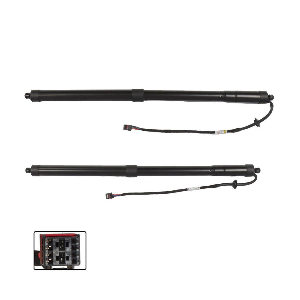 2x Rear Electric Tailgate Gas Strut LR051443 for 2012-13 Range Rover Sport