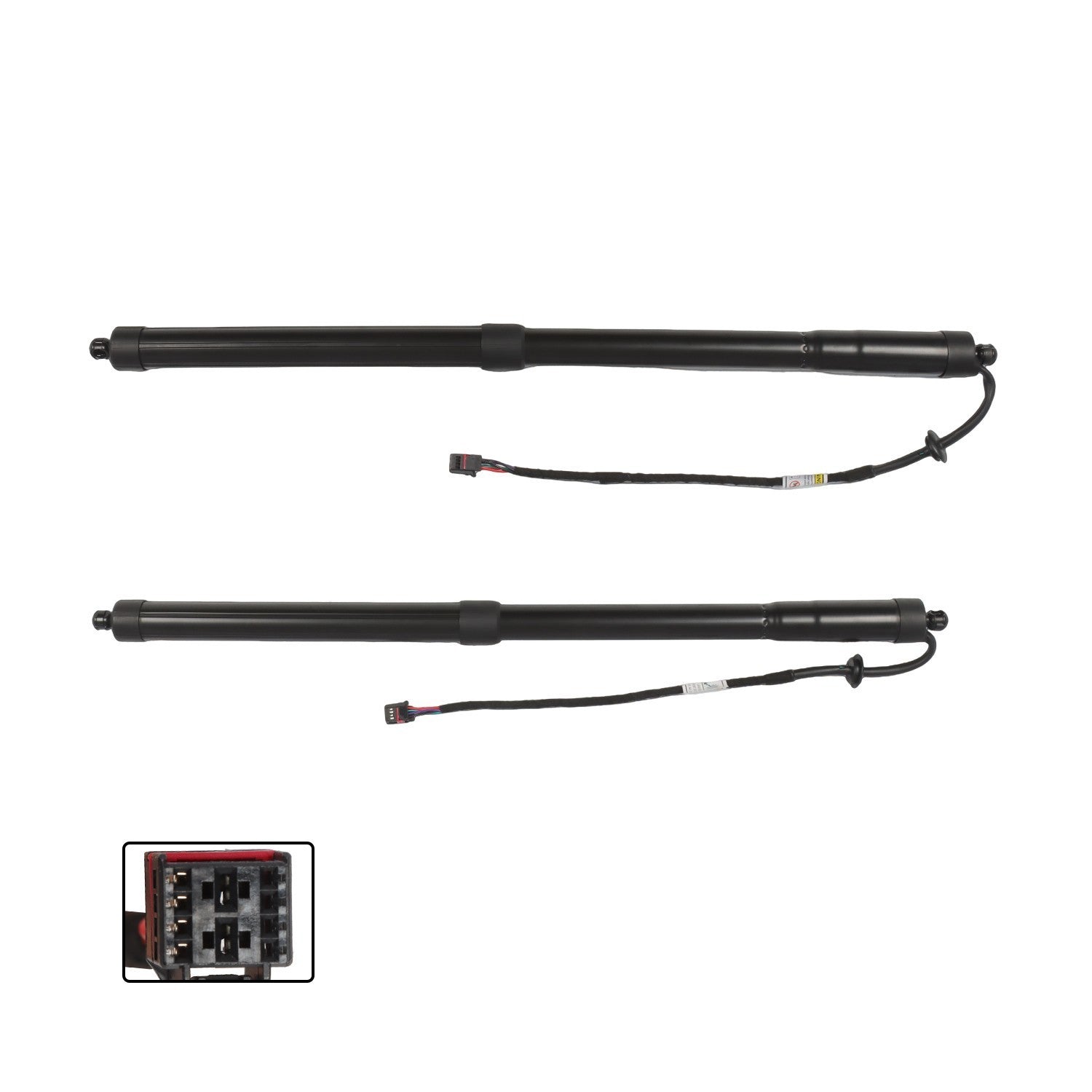 2x Rear Electric Tailgate Gas Strut LR051443 for 2012-13 Range Rover Sport