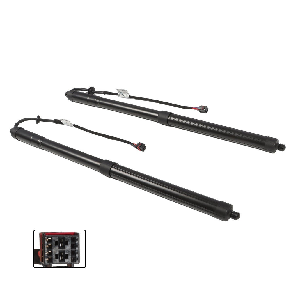 2x Rear Electric Tailgate Gas Strut LR051443 for 2012-13 Range Rover Sport