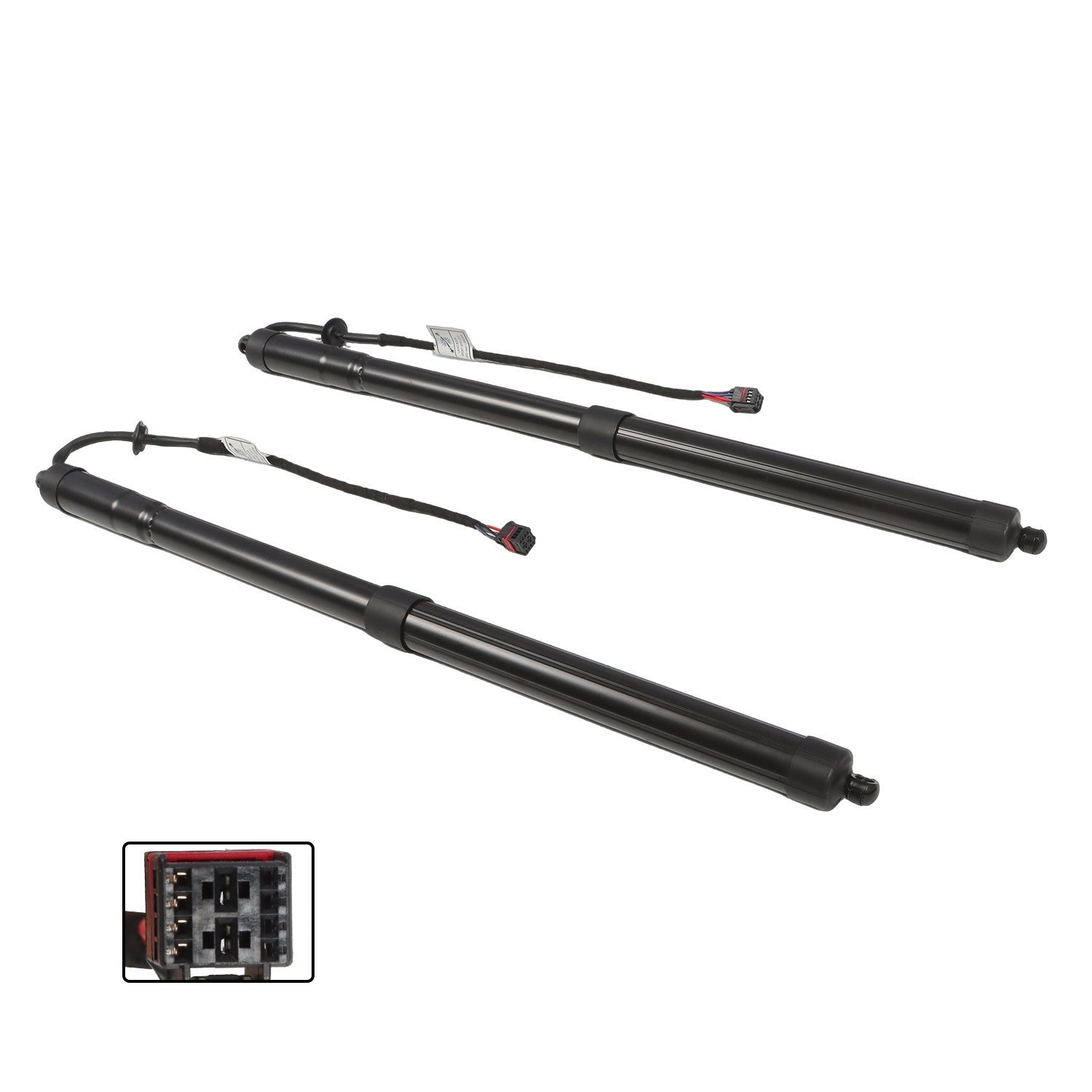 2x Rear Electric Tailgate Gas Strut LR051443 for 2012-13 Range Rover Sport