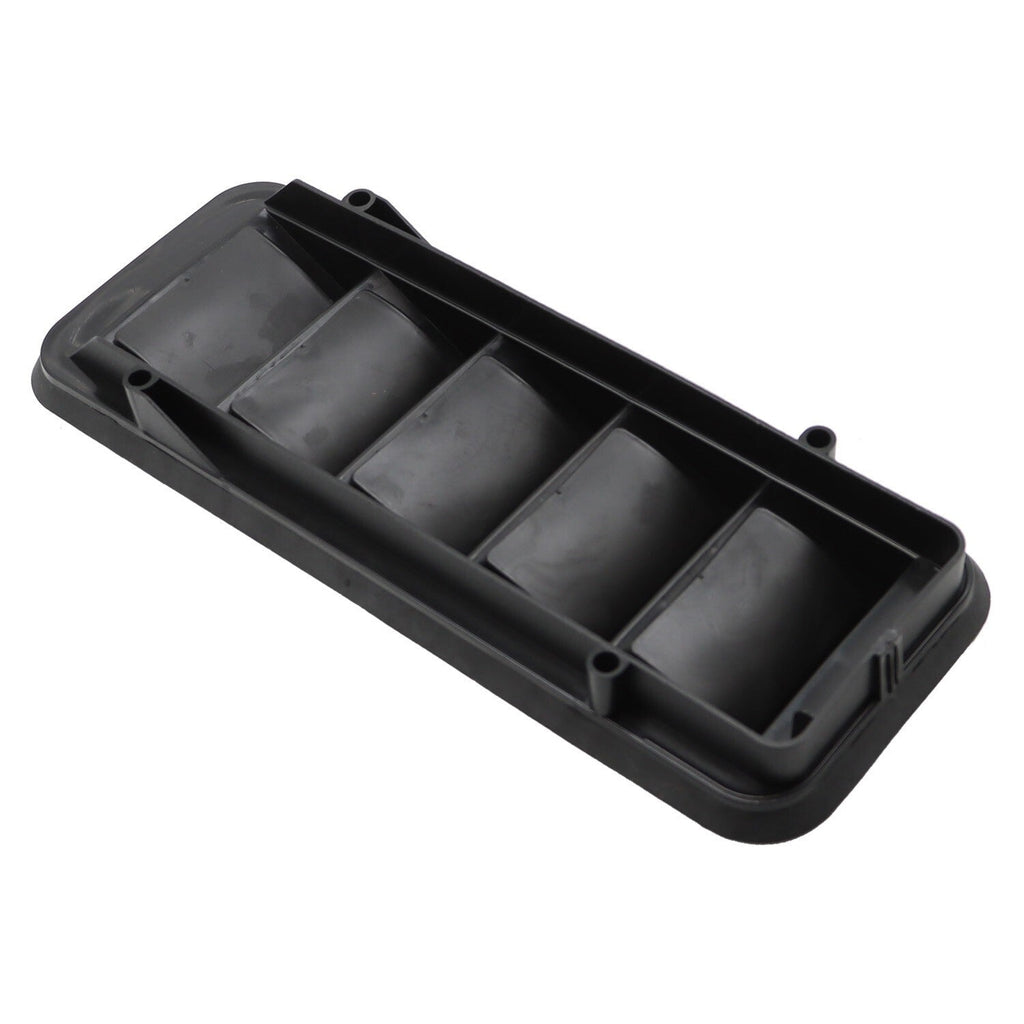 2x Back Panel Air Vent Relief Grille for Silverado Sierra 1999-2022 13596856