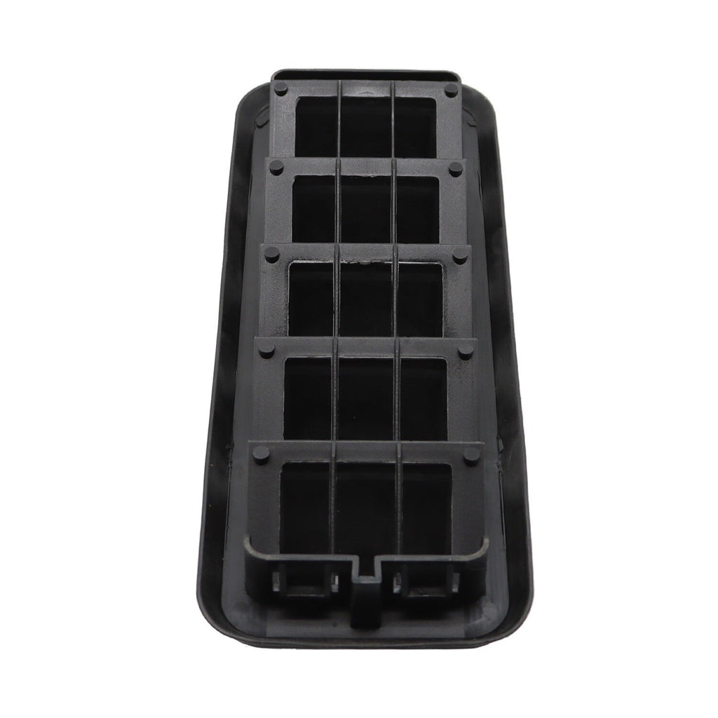 2x Back Panel Air Vent Relief Grille for Silverado Sierra 1999-2022 13596856