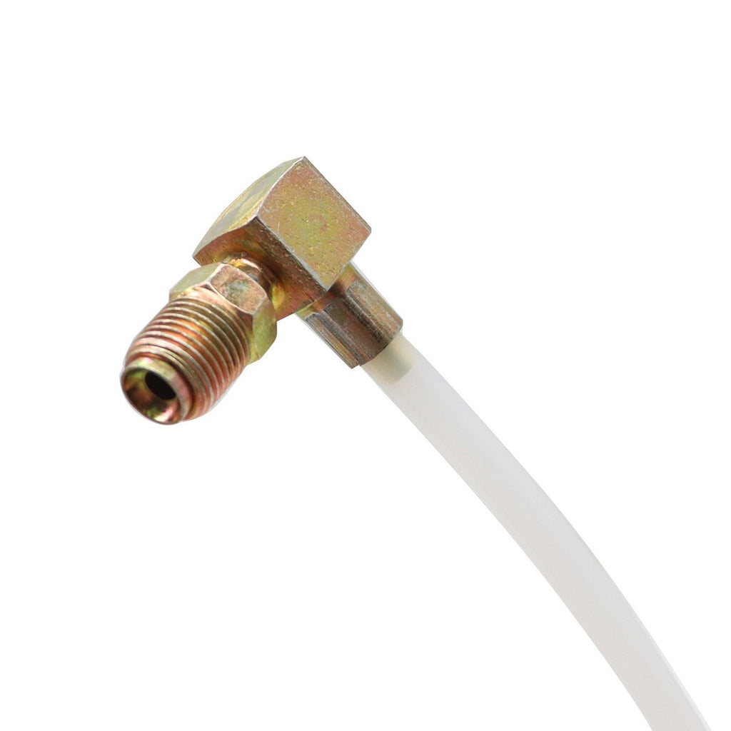 2× Hydraulic Fluid Hose Lines for 1968-72 Chevelle Convertible Top