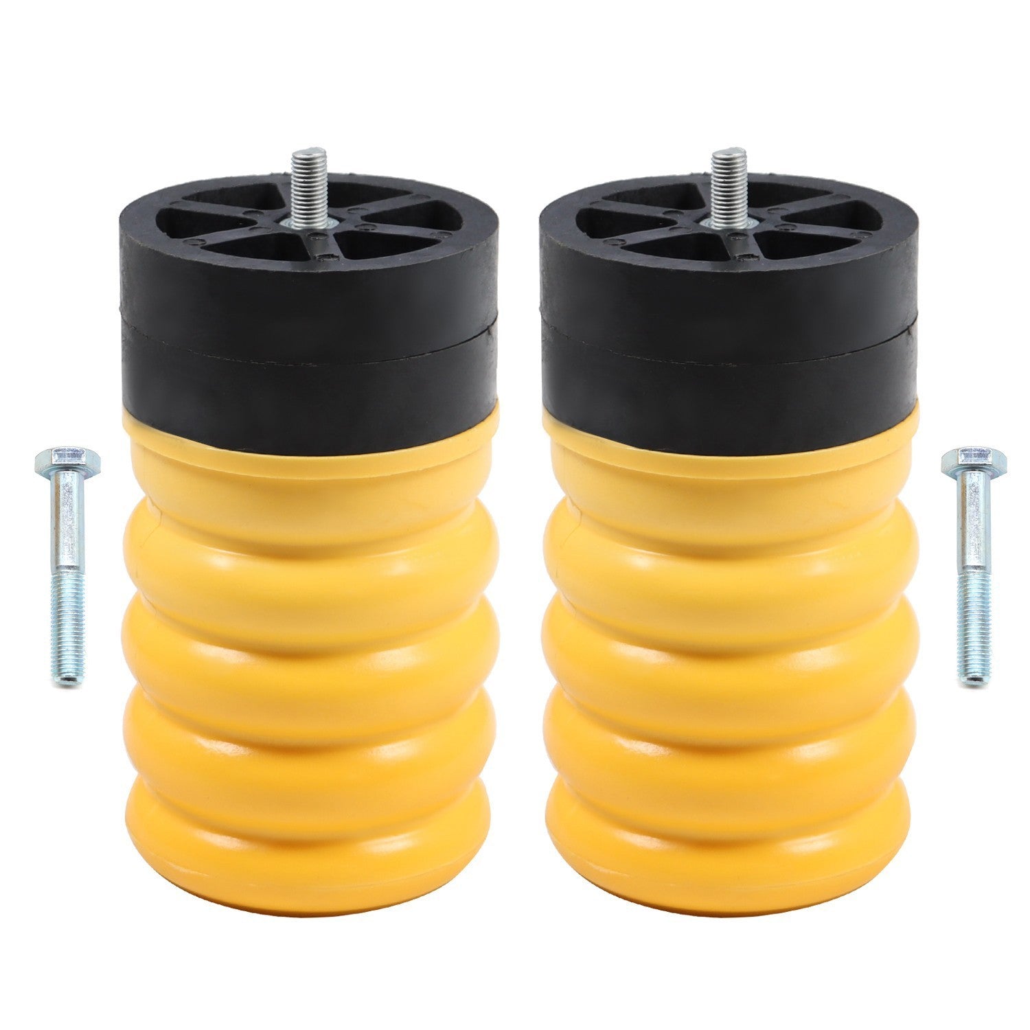 Rear Air Helper Springs for RAM ProMaster 1500/2500/3500 SSR-313-54 (2-Pack)
