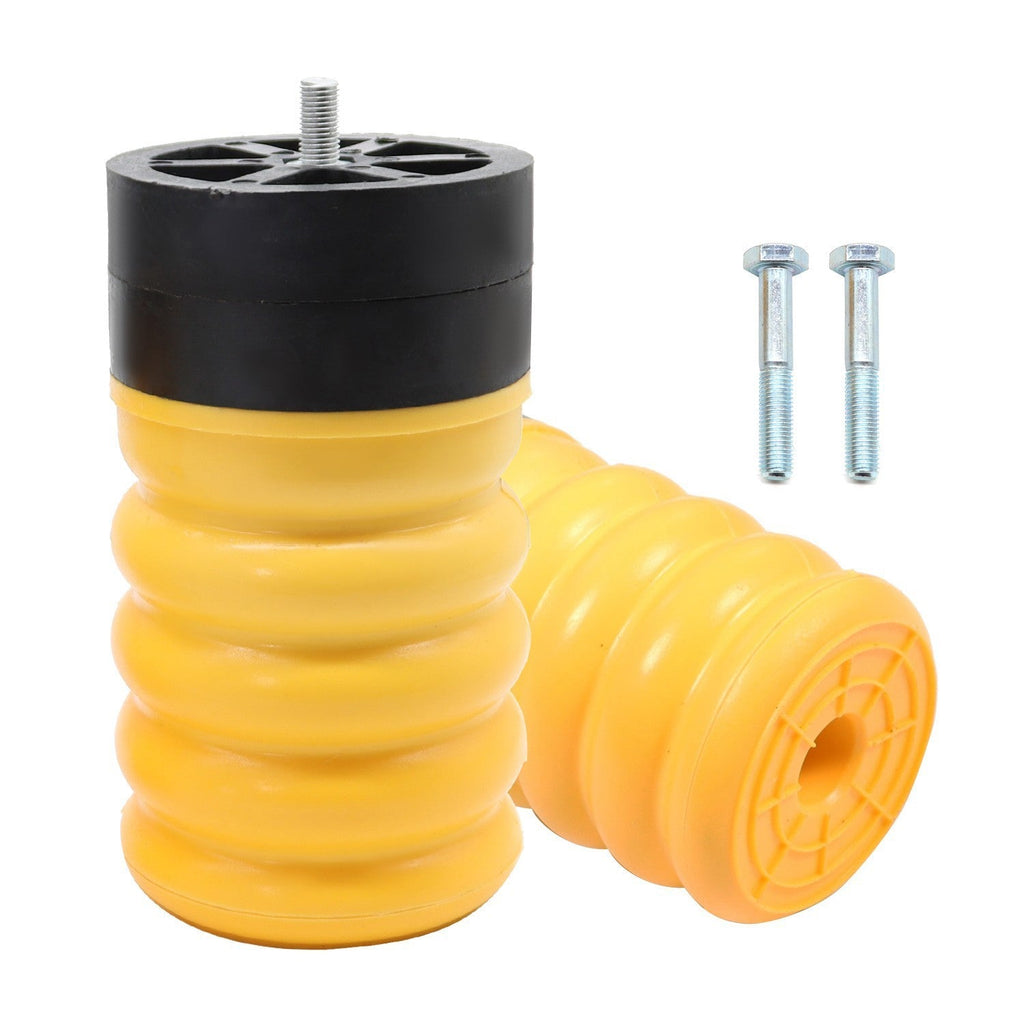 Rear Air Helper Springs for RAM ProMaster 1500/2500/3500 SSR-313-54 (2-Pack)