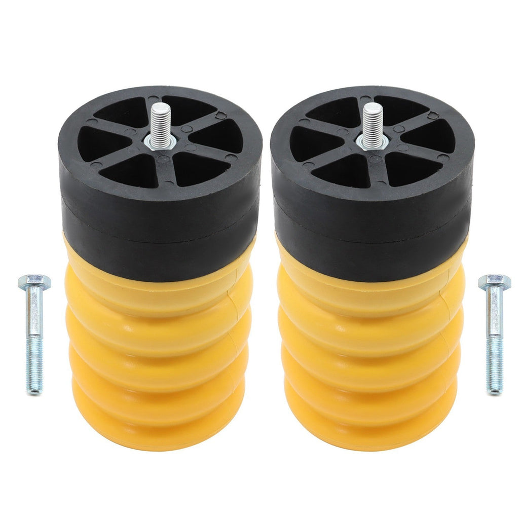Rear Air Helper Springs for RAM ProMaster 1500/2500/3500 SSR-313-54 (2-Pack)