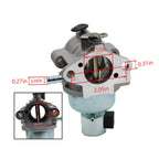Carburetor Kit 20 853 35-S for Kohler Engines Replaces 20 853 21-S