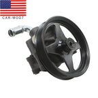 Power Steering Pump w/Pulley 20-282 F65Z3A674AA for 97-05 Ford F-150 F-250