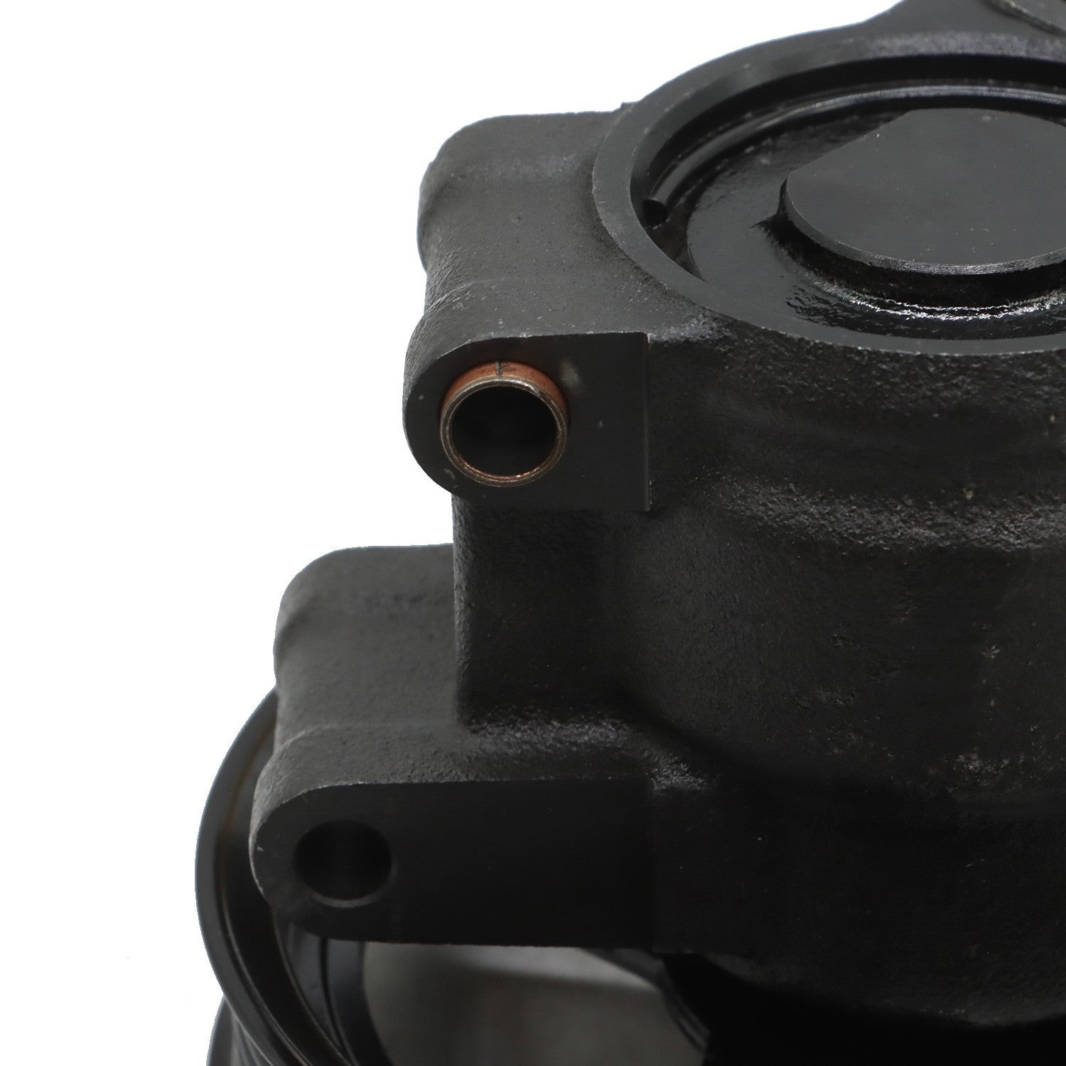 Power Steering Pump w/Pulley 20-282 F65Z3A674AA for 97-05 Ford F-150 F-250