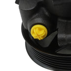 Power Steering Pump w/Pulley 20-282 F65Z3A674AA for 97-05 Ford F-150 F-250