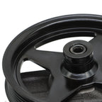 Power Steering Pump w/Pulley 20-282 F65Z3A674AA for 97-05 Ford F-150 F-250