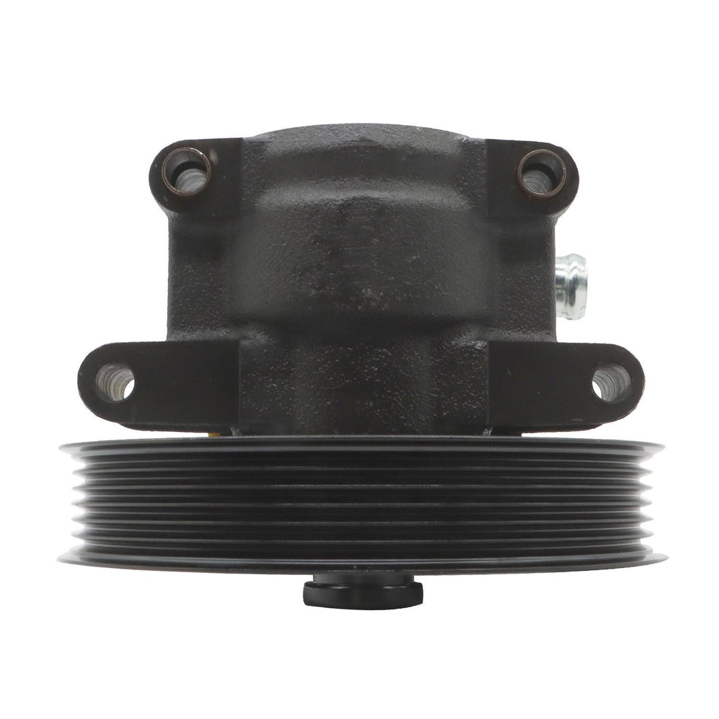 Power Steering Pump w/Pulley 20-282 F65Z3A674AA for 97-05 Ford F-150 F-250