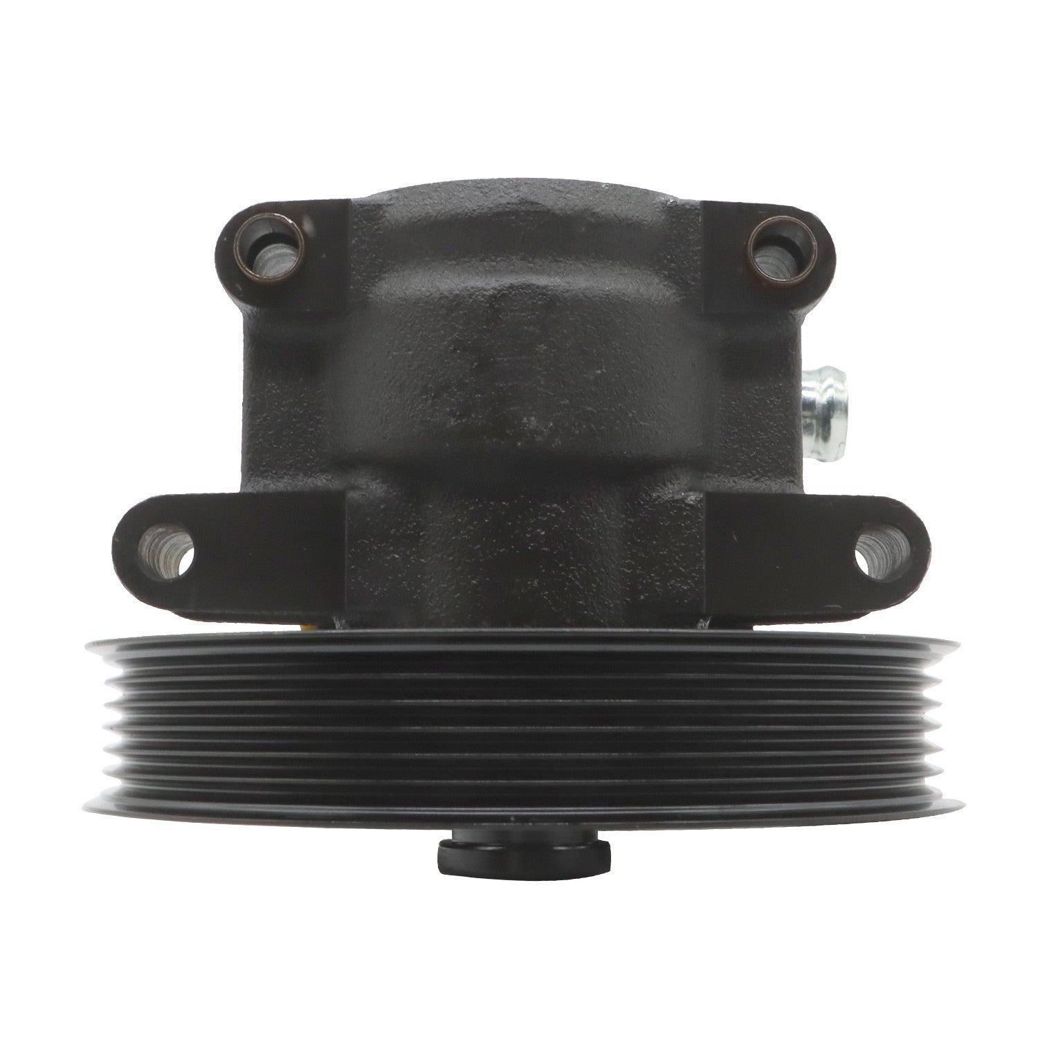 Power Steering Pump w/Pulley 20-282 F65Z3A674AA for 97-05 Ford F-150 F-250
