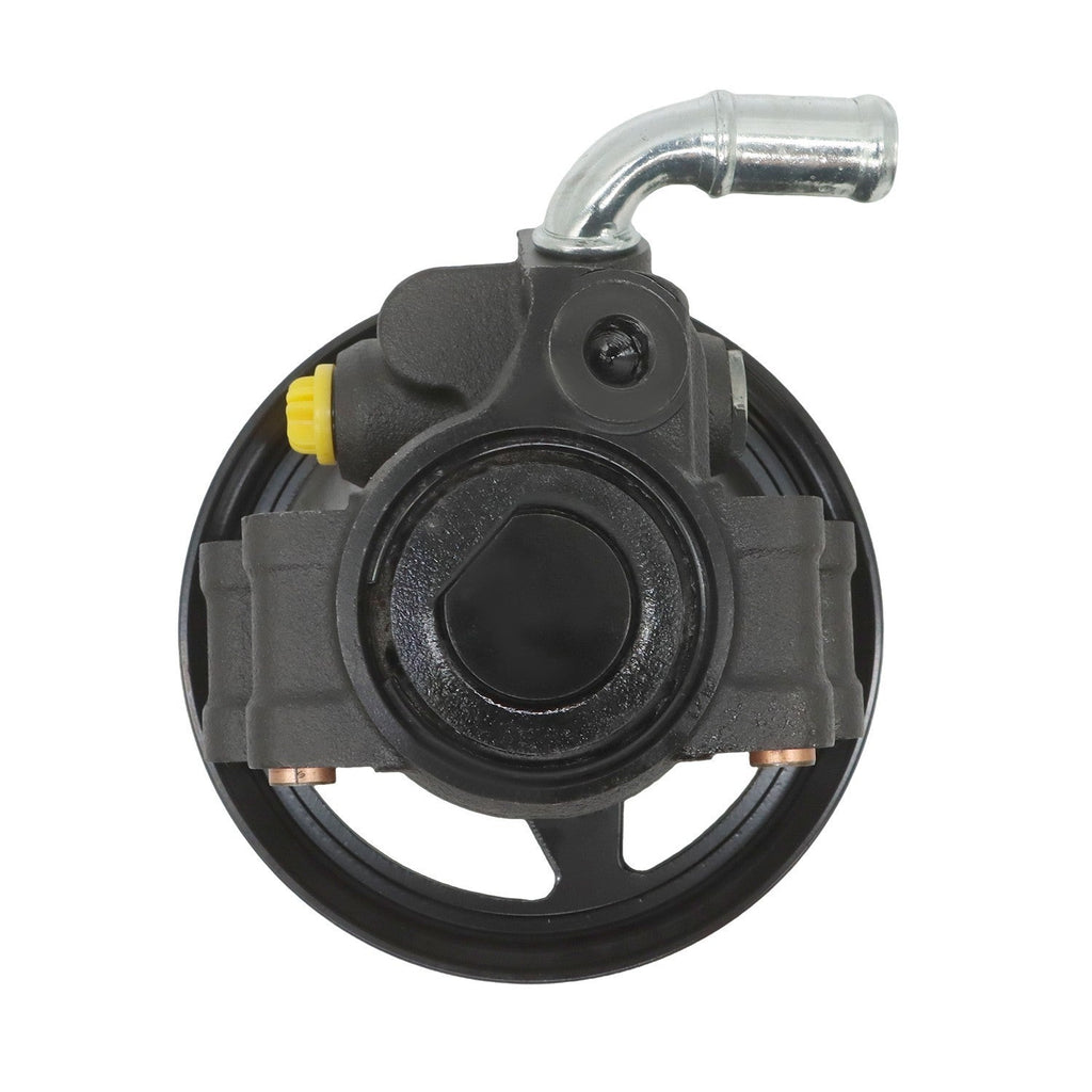 Power Steering Pump w/Pulley 20-282 F65Z3A674AA for 97-05 Ford F-150 F-250