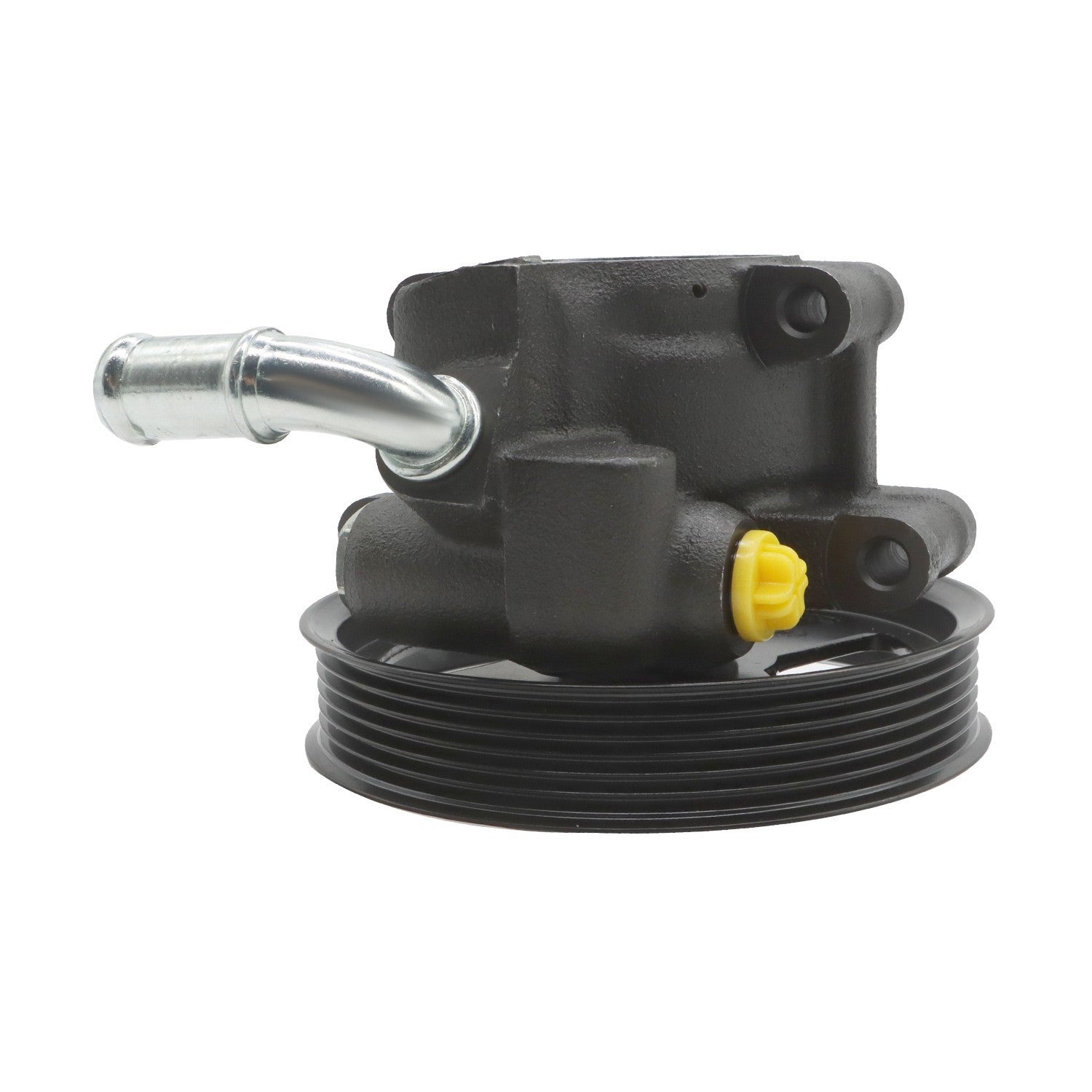 Power Steering Pump w/Pulley 20-282 F65Z3A674AA for 97-05 Ford F-150 F-250