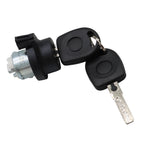 VW Jetta Ignition Lock Cylinder Switch with Keys & Shells 2006-2018, 1T0-905-855-A