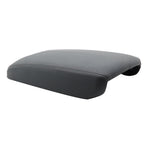 2008-2012 Honda Accord Center Console Armrest Cover Lid Base Dark Gray
