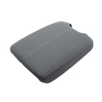 2008-2012 Honda Accord Center Console Armrest Cover Lid Base Dark Gray