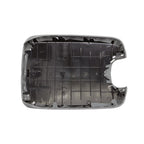 2008-2012 Honda Accord Center Console Armrest Cover Lid Base Dark Gray