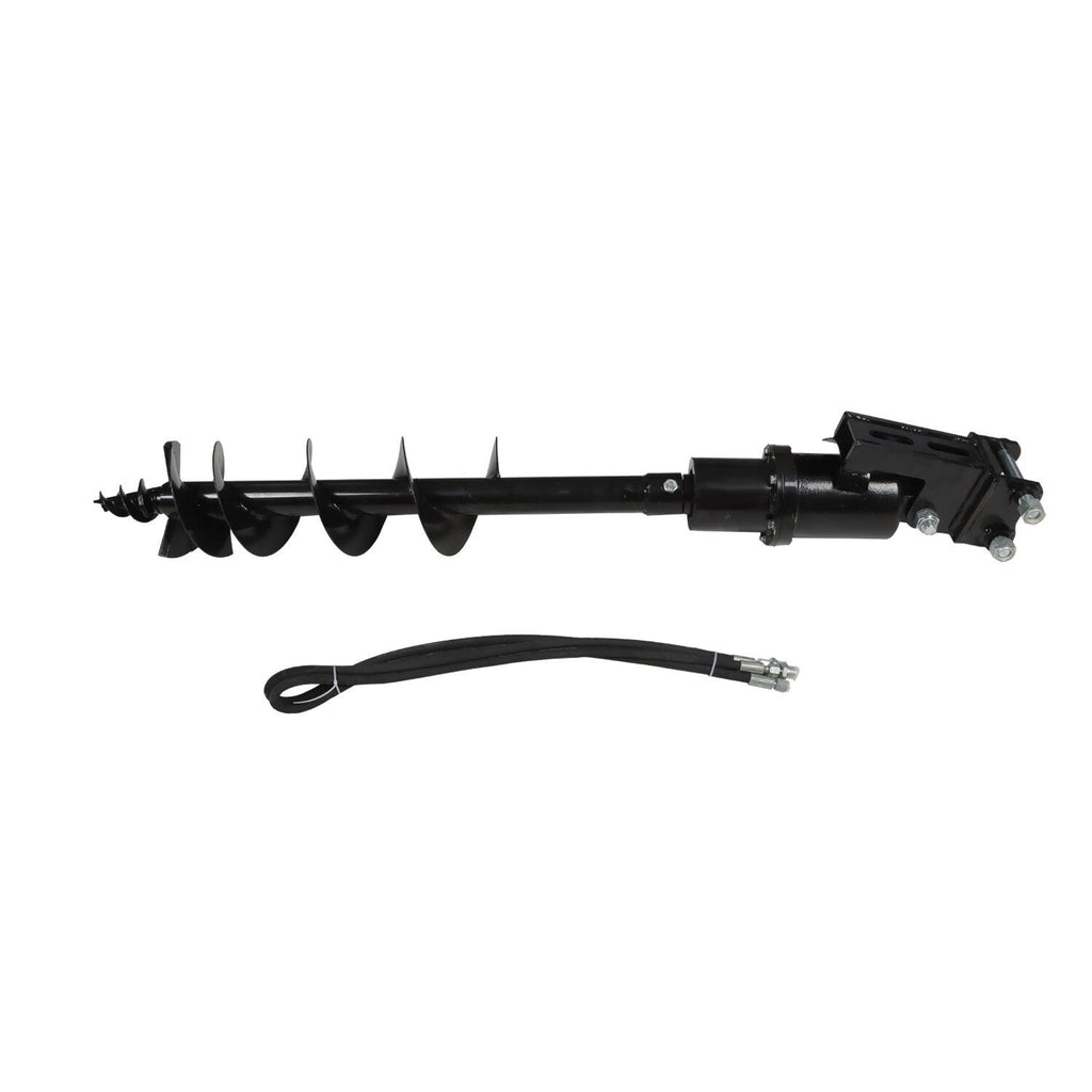 200mm Auger Drill Bit for Mini Excavator 1-1.5 Ton Small Digger
