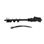200mm Auger Drill Bit for Mini Excavator 1-1.5 Ton Small Digger