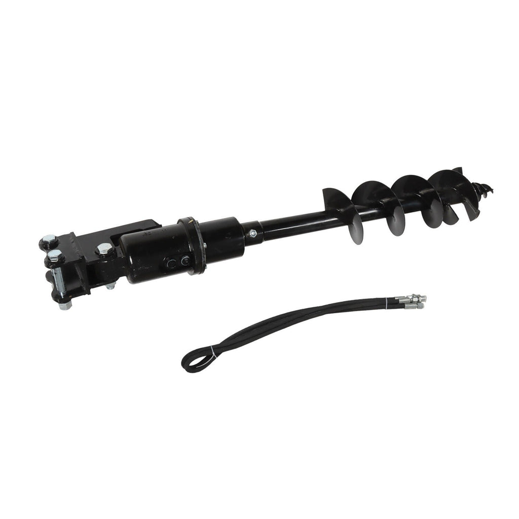 200mm Auger Drill Bit for Mini Excavator 1-1.5 Ton Small Digger