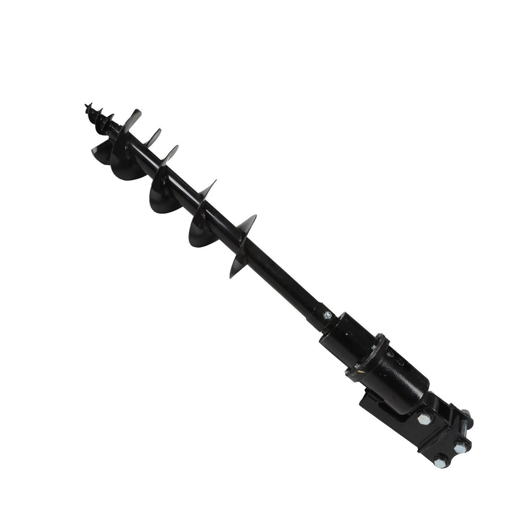 200mm Auger Drill Bit for Mini Excavator 1-1.5 Ton Small Digger
