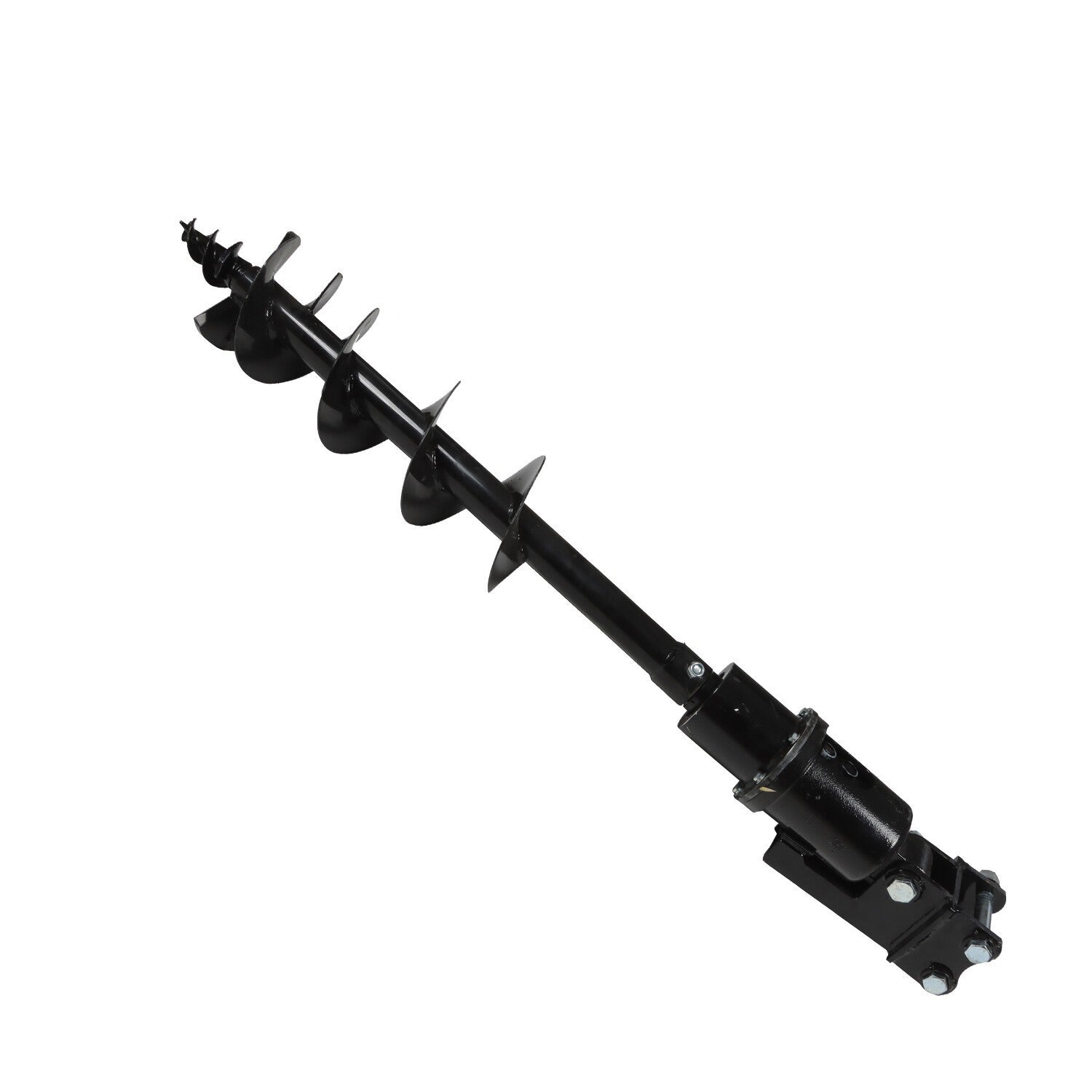 200mm Auger Drill Bit for Mini Excavator 1-1.5 Ton Small Digger