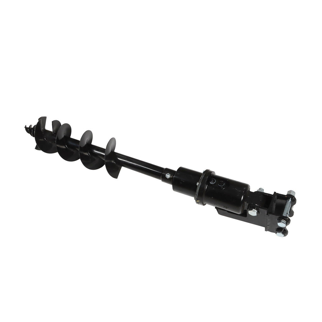 200mm Auger Drill Bit for Mini Excavator 1-1.5 Ton Small Digger
