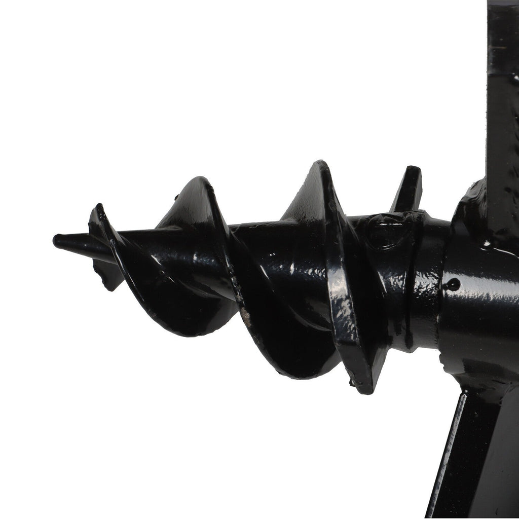 200mm Auger Drill Bit for Mini Excavator 1-1.5 Ton Small Digger