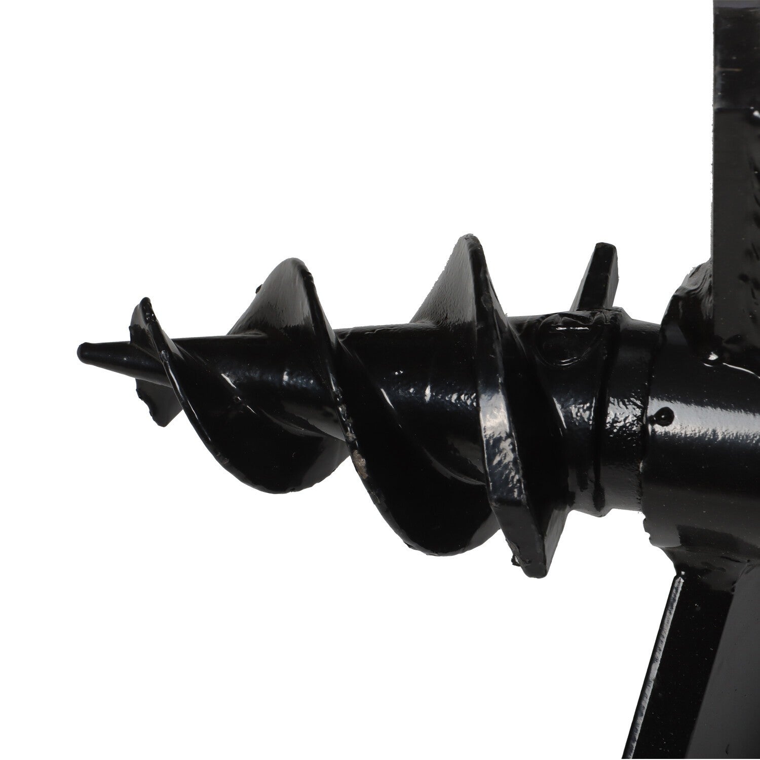 200mm Auger Drill Bit for Mini Excavator 1-1.5 Ton Small Digger
