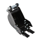 200mm Narrow Bucket Mini Excavator Attachment Small Digger Accessory