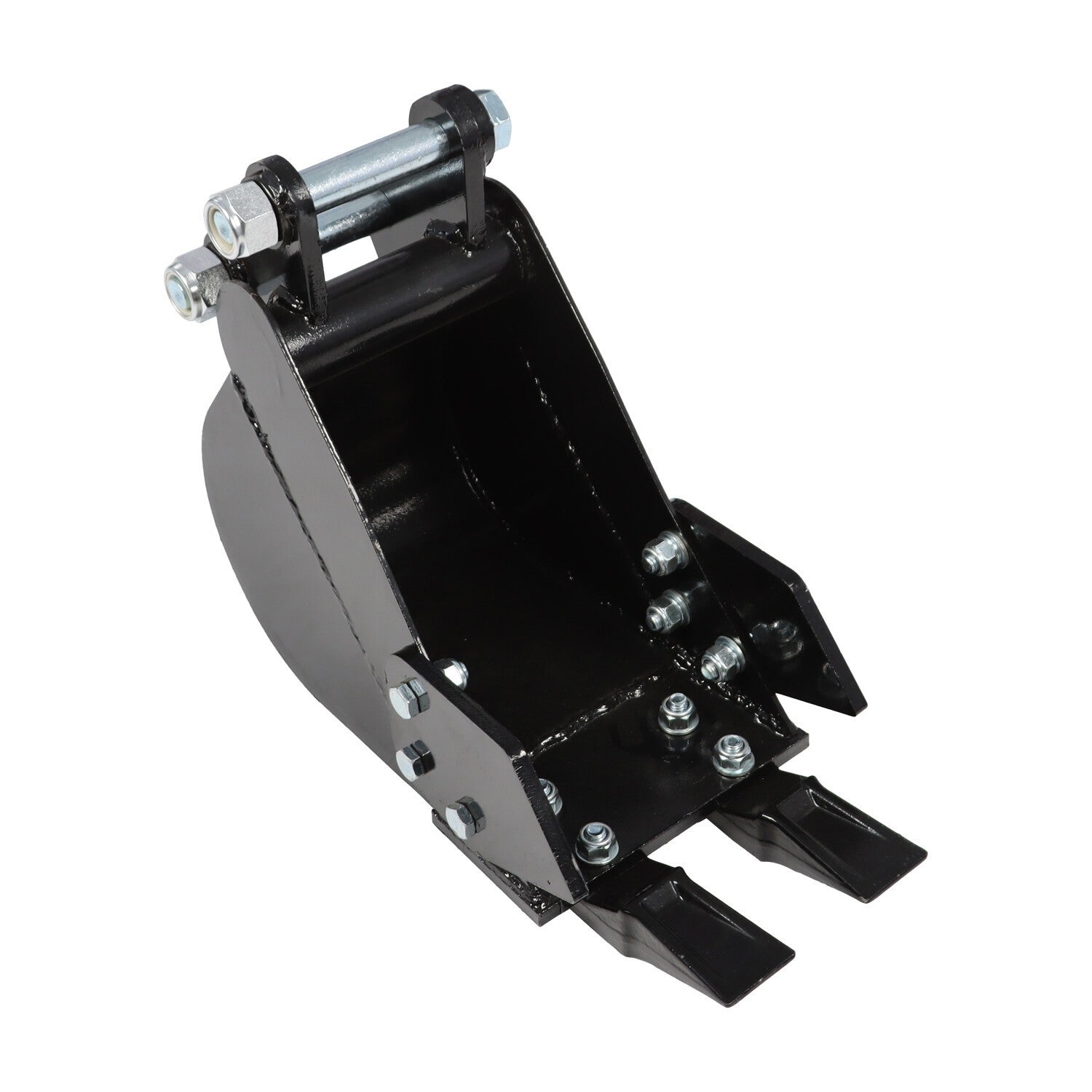 200mm Narrow Bucket Mini Excavator Attachment Small Digger Accessory