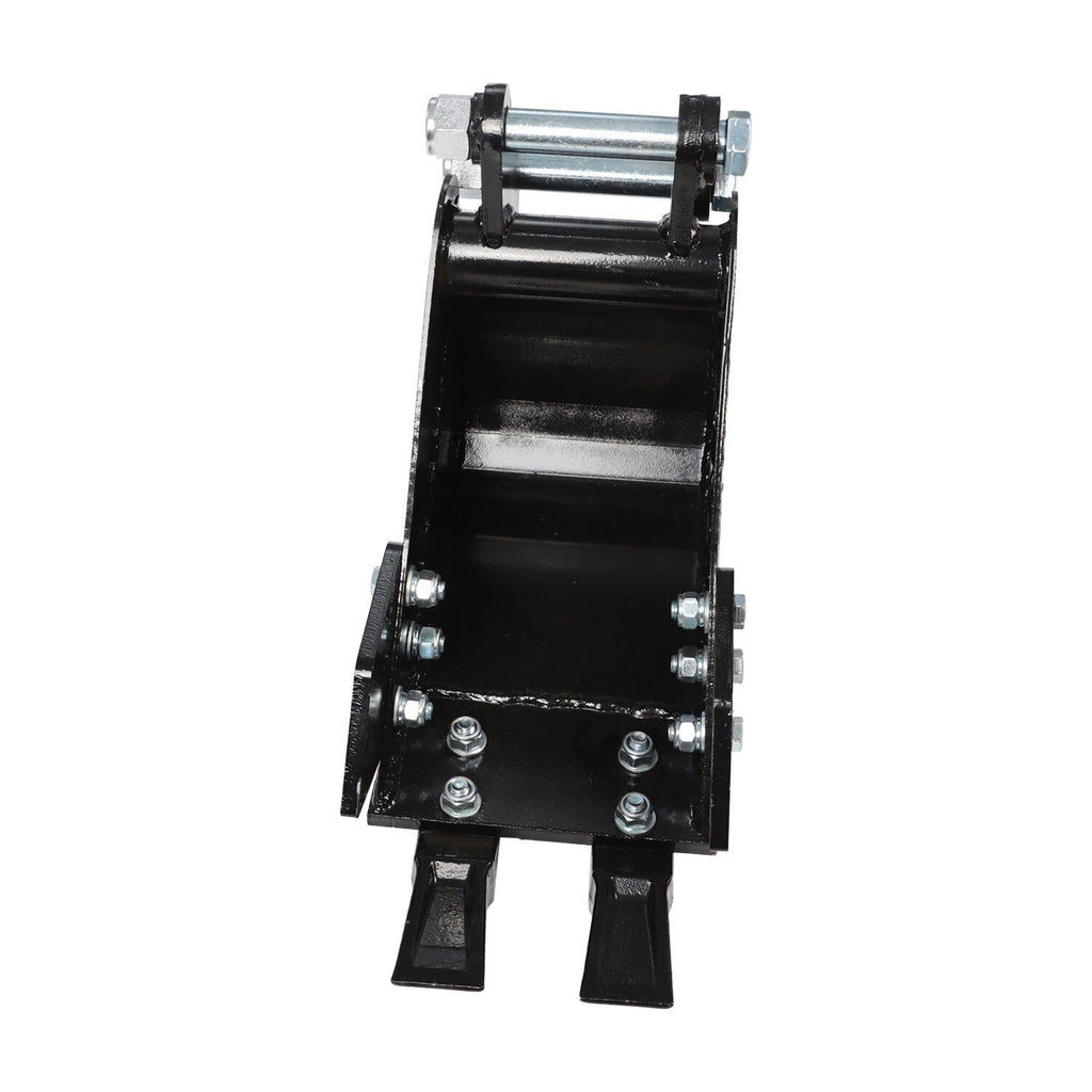 200mm Narrow Bucket Mini Excavator Attachment Small Digger Accessory