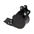 200mm Narrow Bucket Mini Excavator Attachment Small Digger Accessory