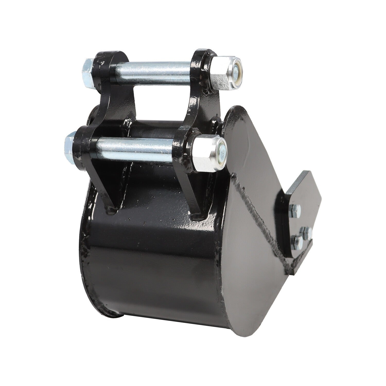 200mm Narrow Bucket Mini Excavator Attachment Small Digger Accessory