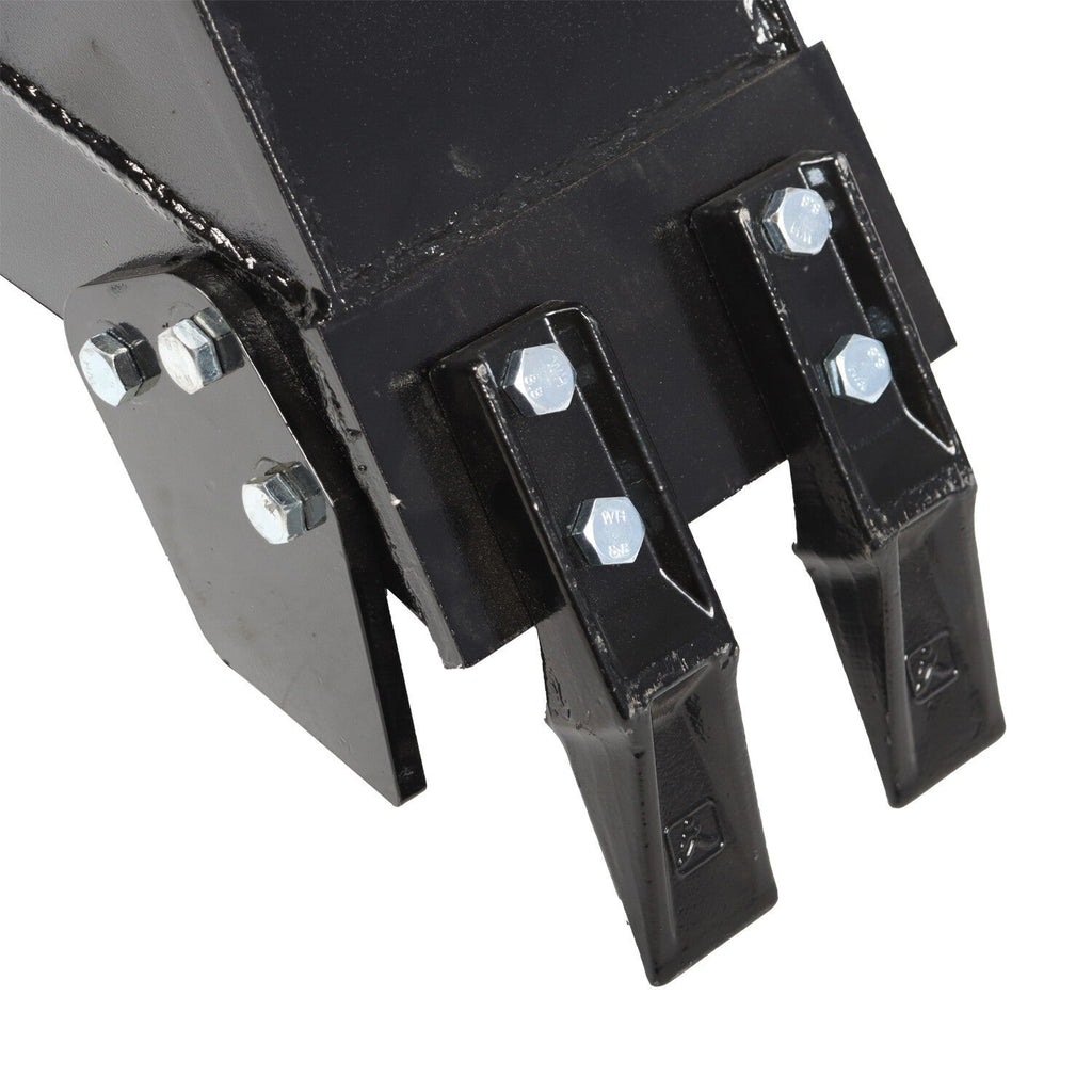 200mm Narrow Bucket Mini Excavator Attachment Small Digger Accessory